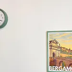 Lägenhet Charming Center Bergamo