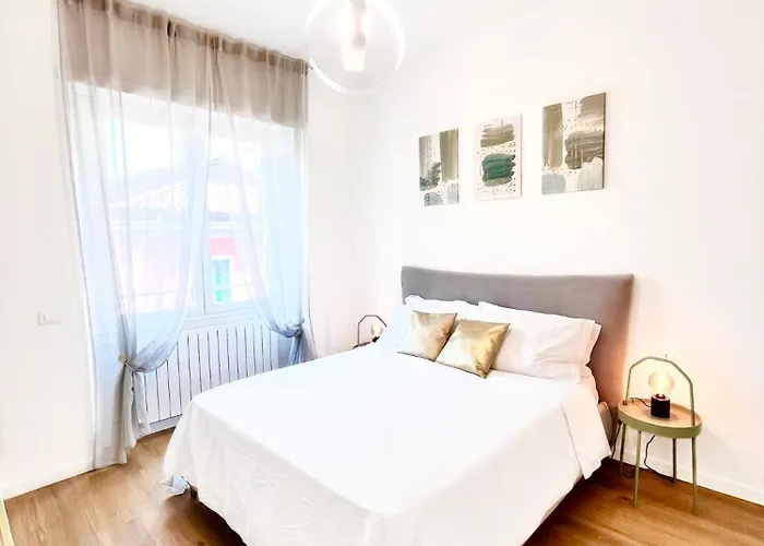 Apartment Charming Center Bergamo