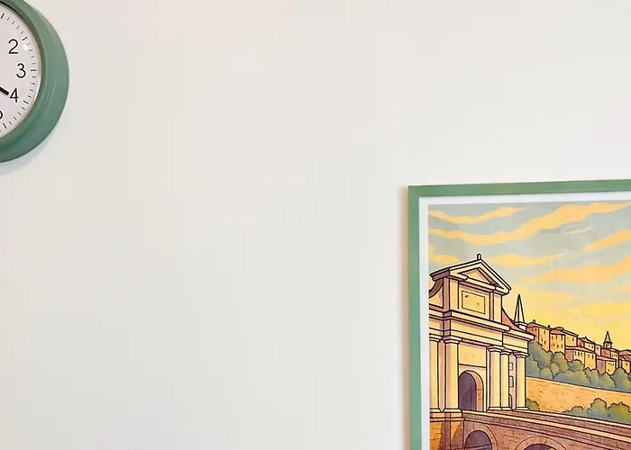 Apartment Charming Center Bergamo