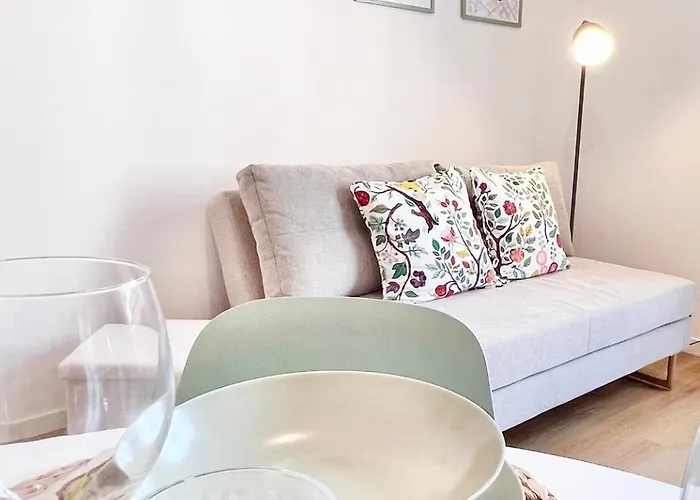 Charming Center Apartment *