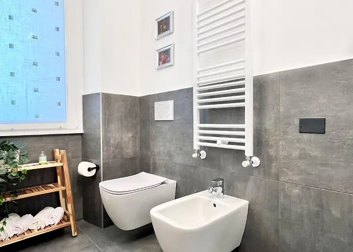Charming Center Apartment *